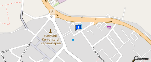 Bus Tickets Harmanlii Svilengrad